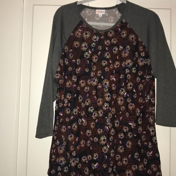 LuLaRoe Tops - 🌸 2XL LulaRoe Randy NWOT
